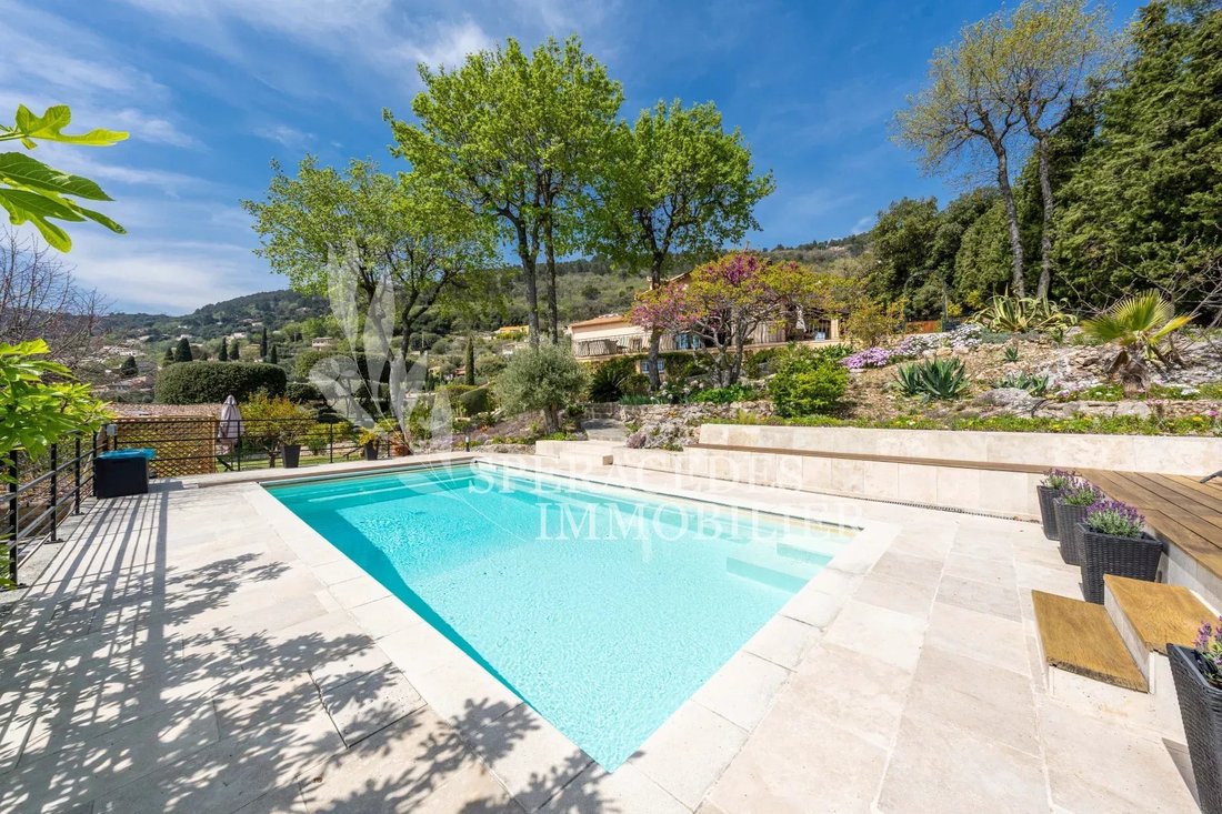 Villa in Spéracèdes, Provence-Alpes-Côte d'Azur, France 3 - 17671446