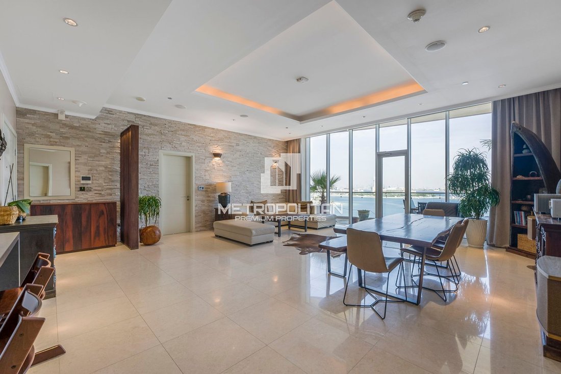 Apartment in Palm Jumeirah, Dubai, United Arab Emirates 2 - 15262097