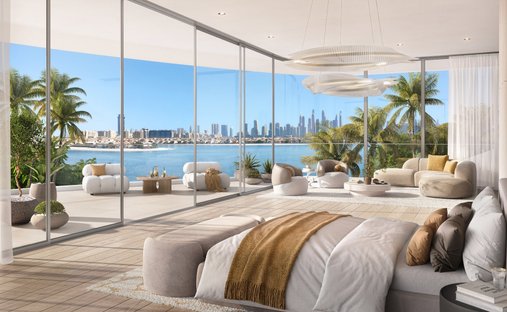 House in Palm Jumeirah, Dubai, United Arab Emirates 1