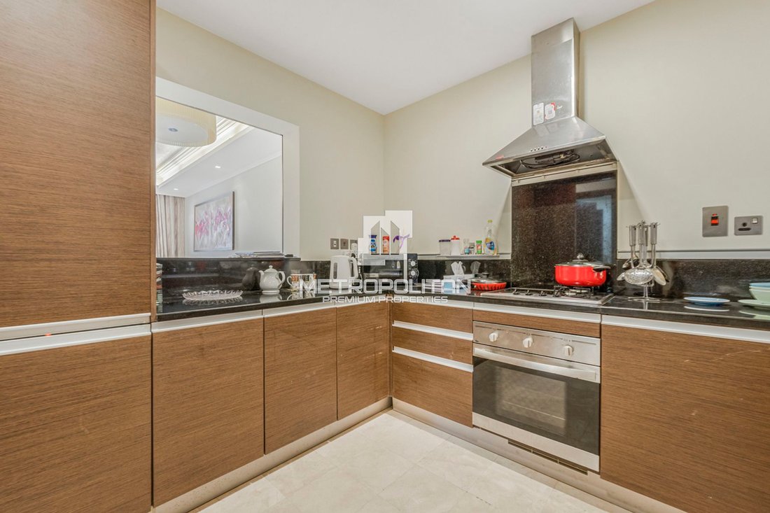 Apartment in Palm Jumeirah, Dubai, United Arab Emirates 3 - 15652599