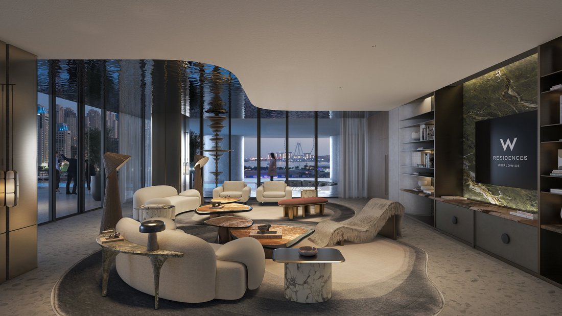 House in Dubai Harbour, Dubai, United Arab Emirates 2 - 17675598