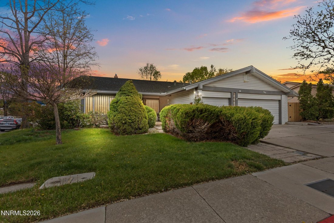 House in Reno, Nevada, United States 1 - 17673141
