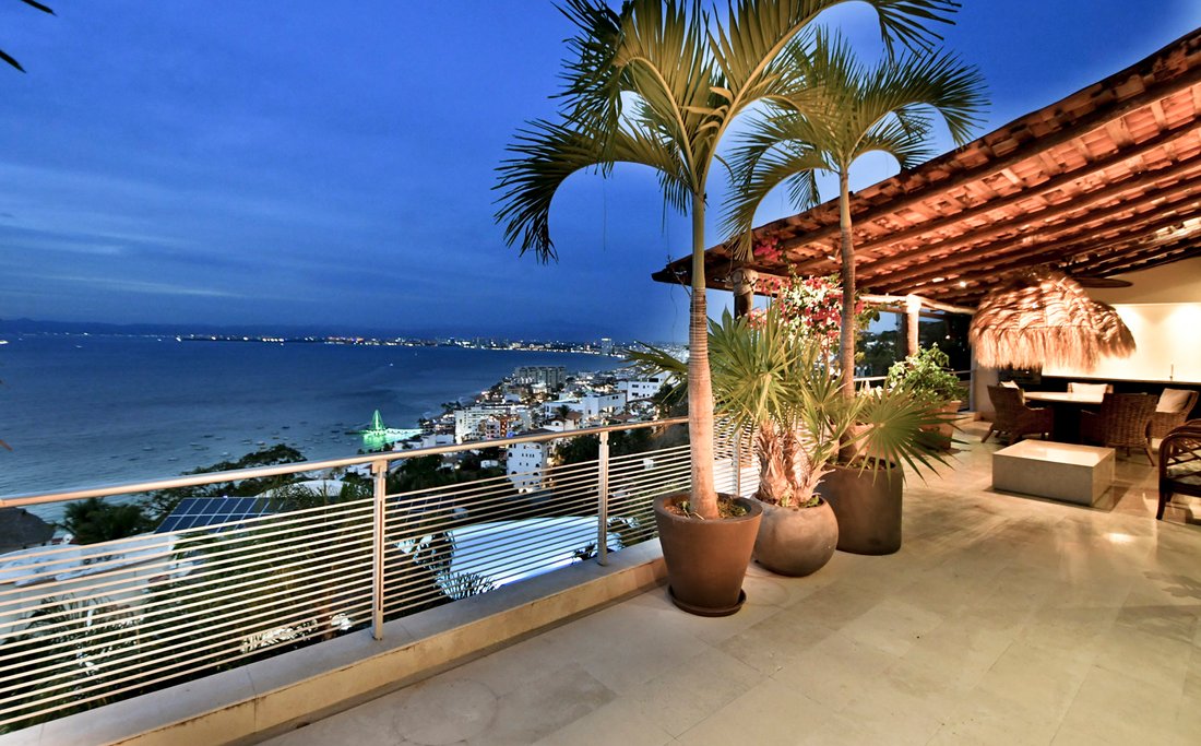 House in Puerto Vallarta, Jalisco, Mexico 1 - 17675043
