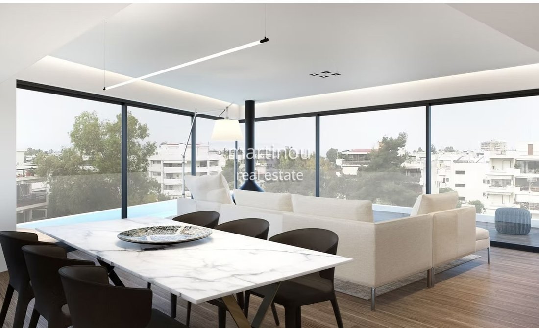 Apartment in Glyfada, Attica, Greece 2 - 17670357