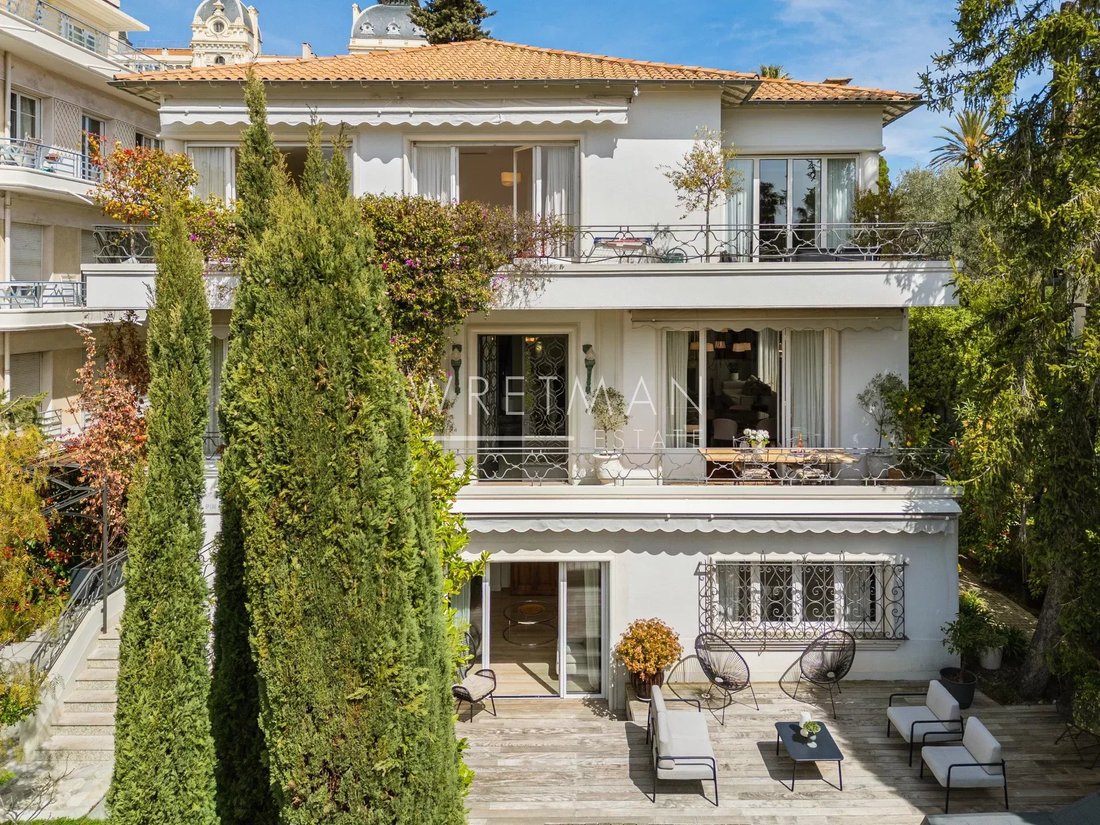 House in Cimiez, Nice, France 3 - 17671391
