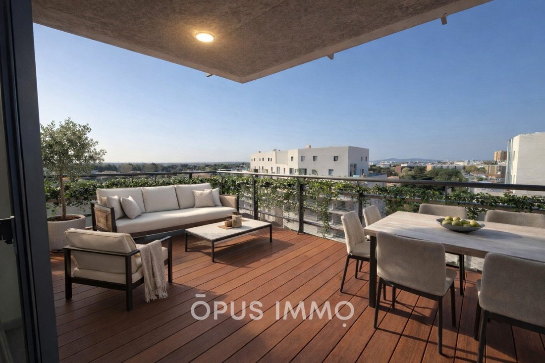 Apartment in Centre Historique, Montpellier, France 1 - 16540800