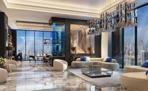 Maison en Business Bay, Doubaï, Émirats arabes unis 1