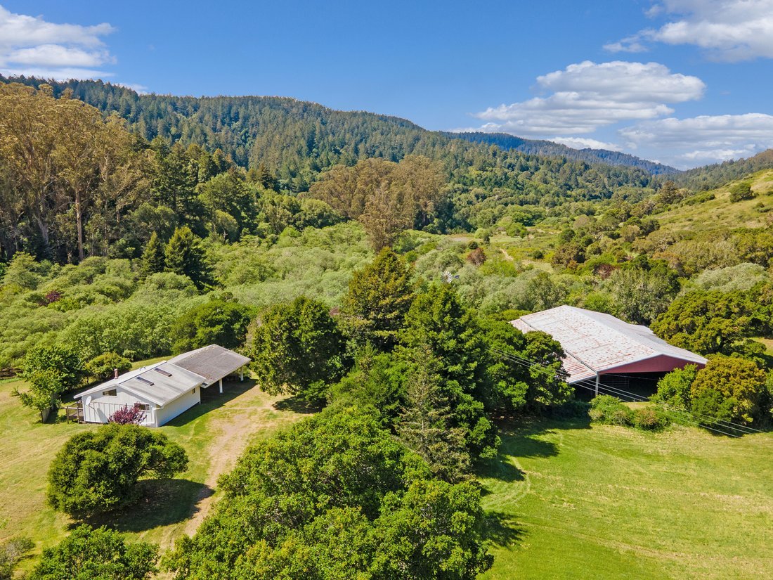 House in Bolinas, California, United States 1 - 14573312