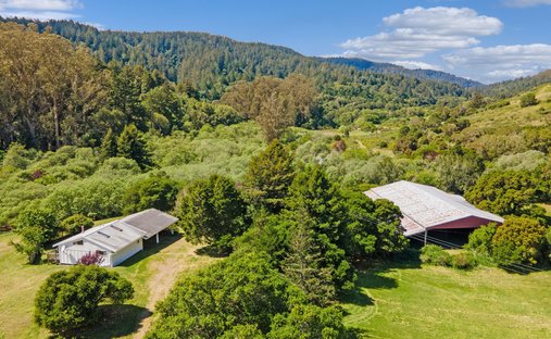 Casa a Bolinas, California, Stati Uniti 1