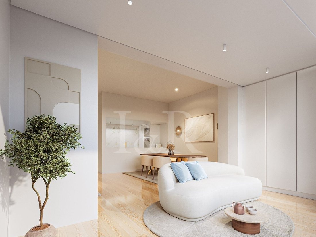 Apartment in Avenidas Novas, Lisbon, Portugal 1 - 15681684