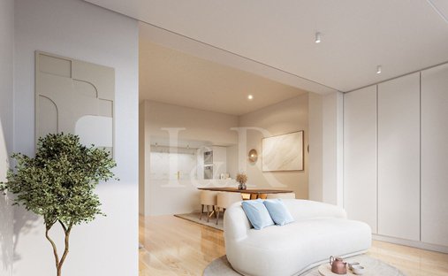 Apartment in Avenidas Novas, Lisbon, Portugal 1