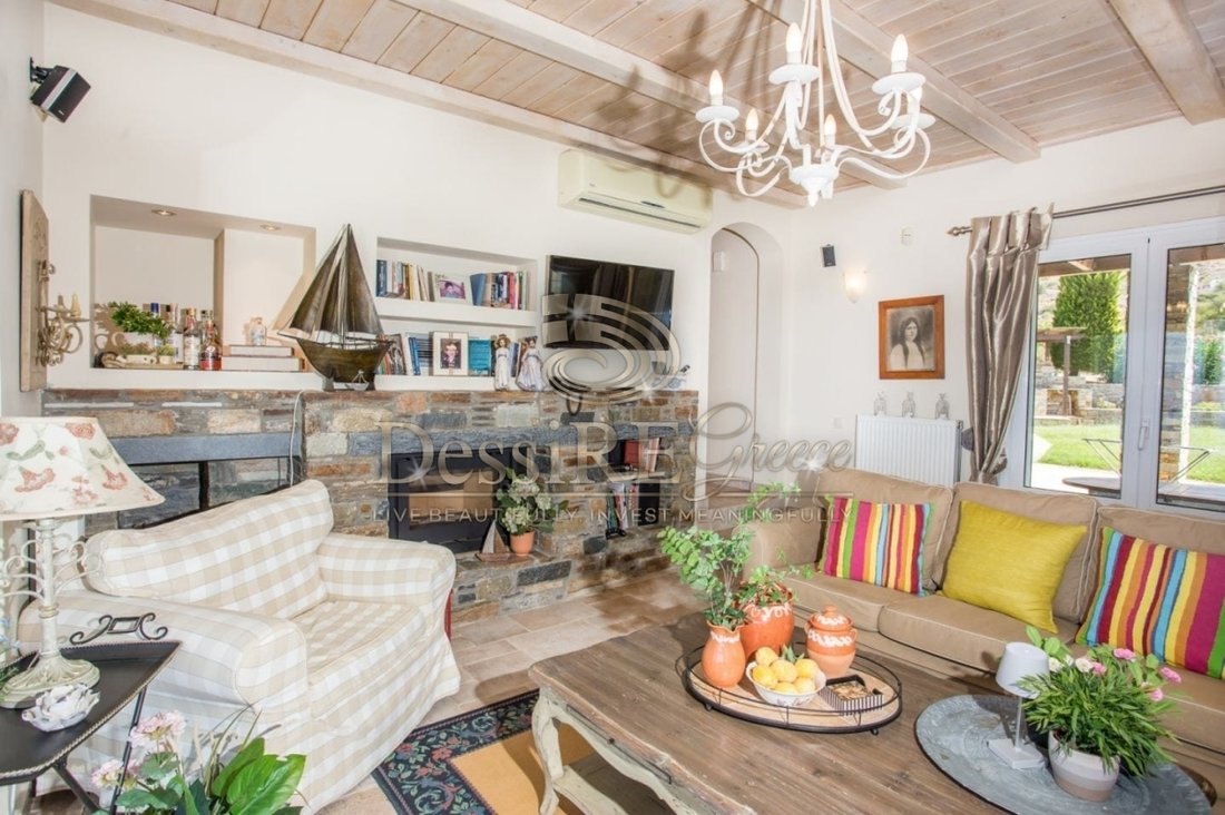 House in Euboea, Thessaly and Central Greece, Greece 5 - 17670254