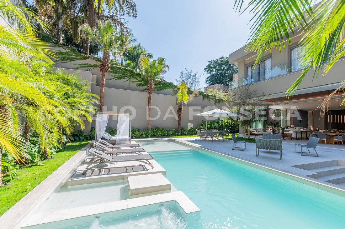 Condominio en Barueri, Estado de São Paulo, Brasil 1 - 15640167
