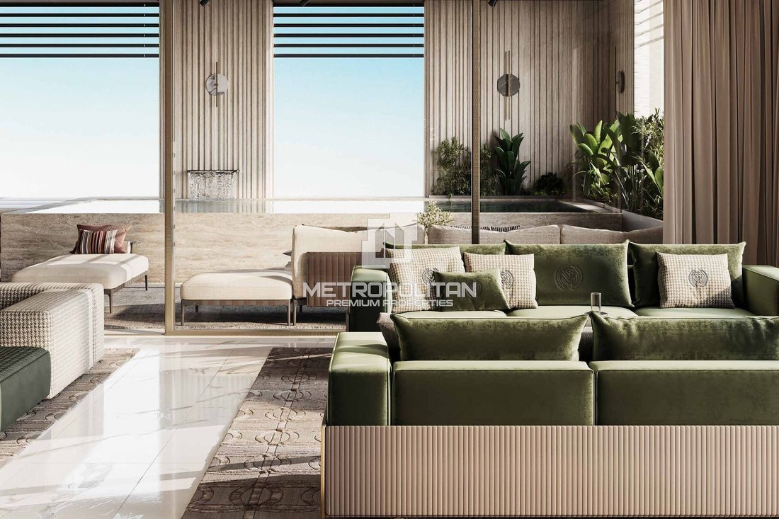 Apartment in Dubai Marina / Marsa Dubai, Dubai, United Arab Emirates 1 - 16104619