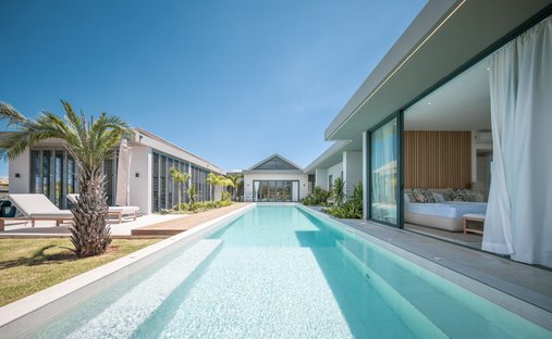 House in Grand Baie, Rivière du Rempart District, Mauritius 1