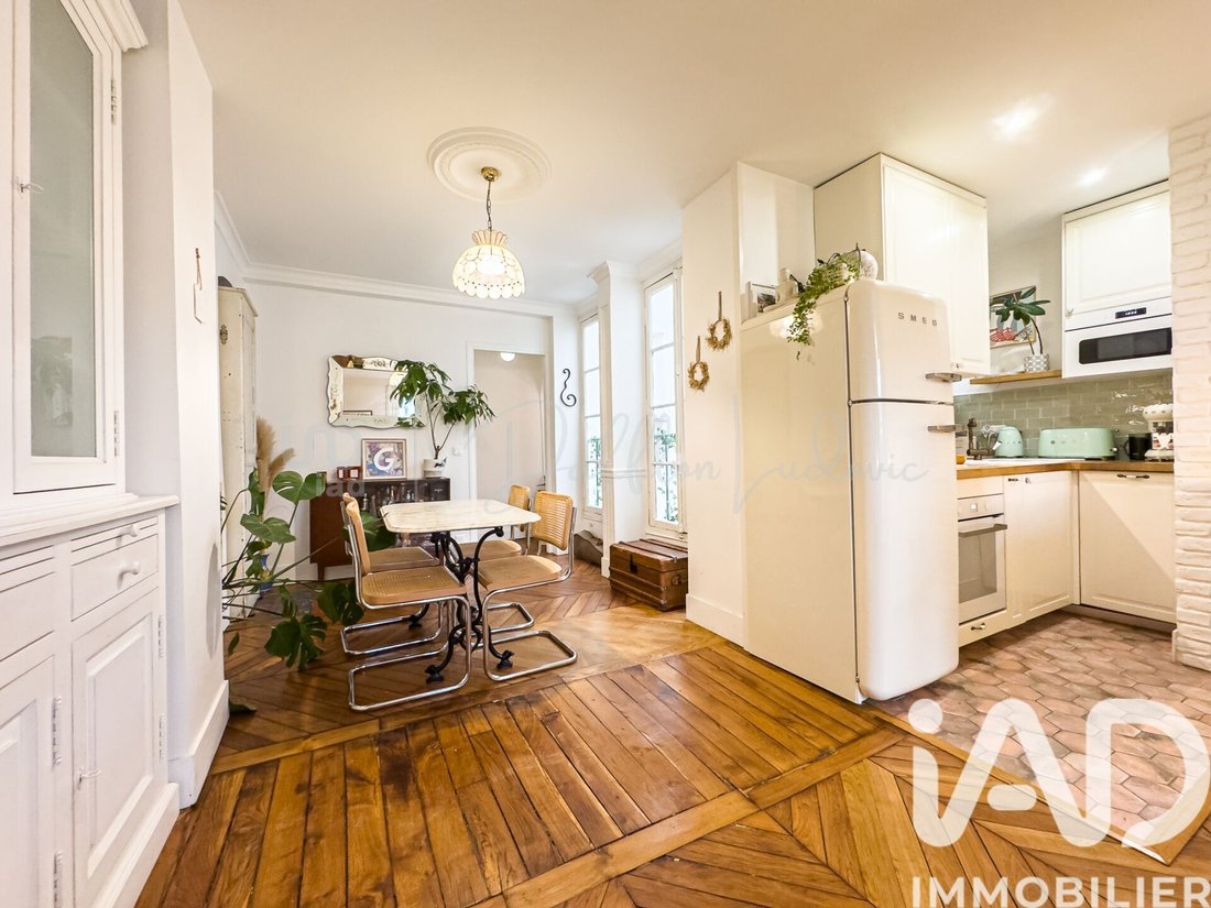 Apartment in Paris 2e Arrondissement, Paris, France 2 - 17672155