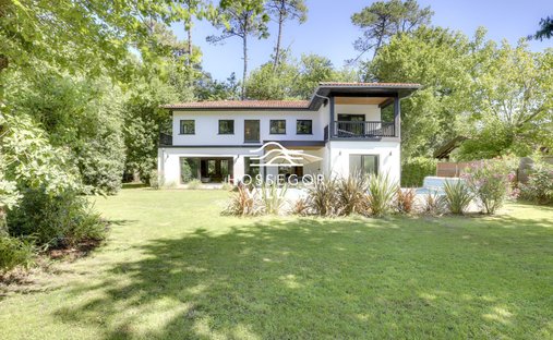 Villa in Soorts-Hossegor, Nouvelle-Aquitaine, France 1
