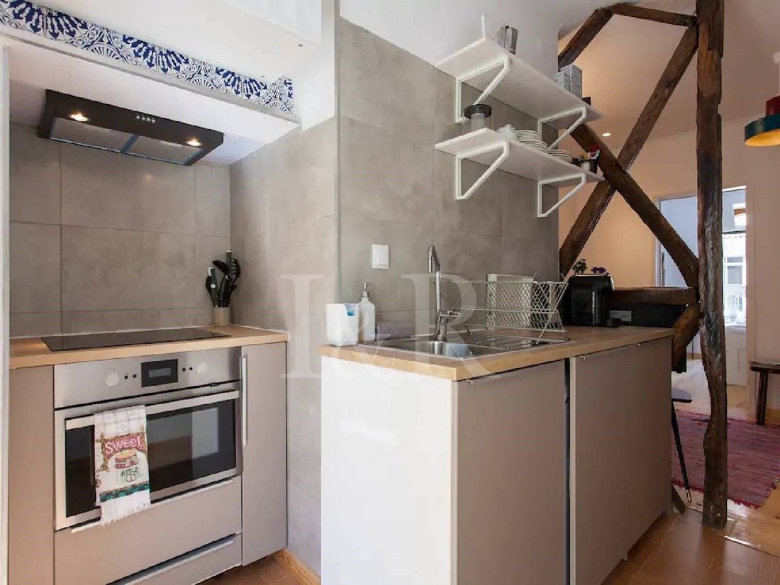 Apartment in Santa Maria Maior, Lisbon, Portugal 4 - 11345203
