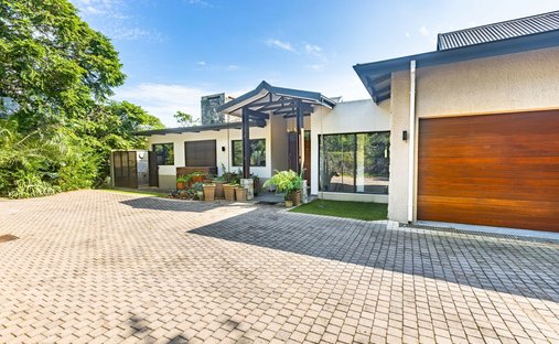 Anwesen in Simbithi Eco Estate, KwaZulu-Natal, Südafrika 1