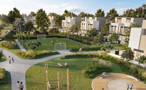 Casa en Jumeirah Golf Estates, Dubái, Emiratos Árabes Unidos 1