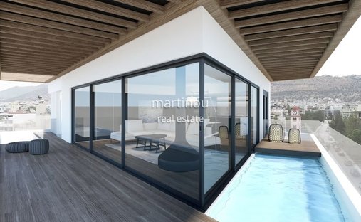 Apartment in Glyfada, Attica, Greece 1