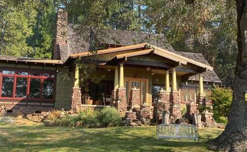 Casa en Prospect, Oregón, Estados Unidos 1