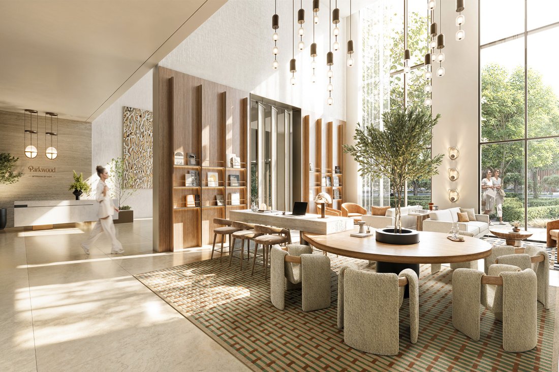 House in Hadaeq Sheikh Mohammed Bin Rashid, Dubai, United Arab Emirates 3 - 17675491
