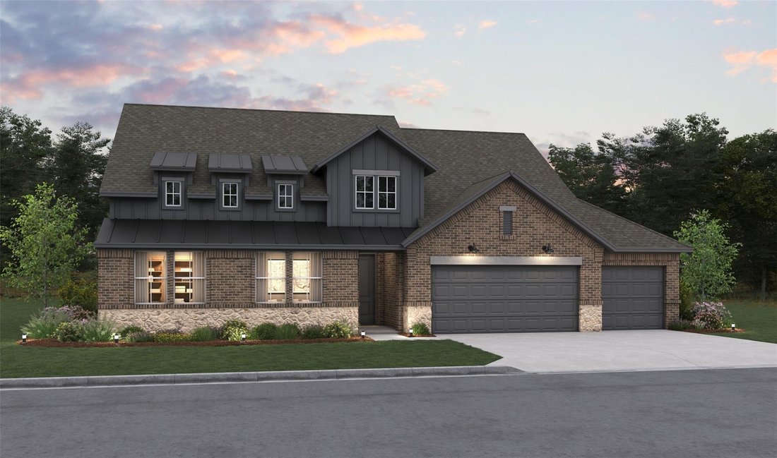 House in Waller, Texas, United States 1 - 17670295