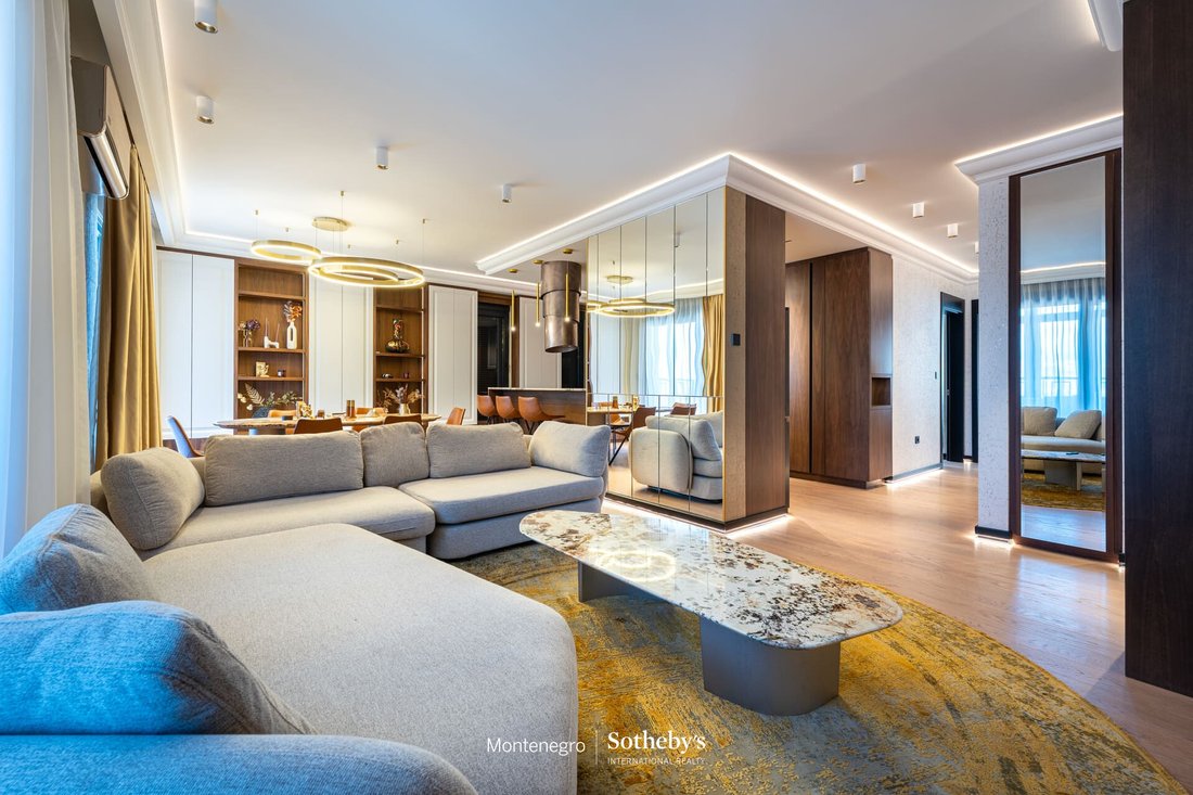 Apartment in Podgorica, Podgorica Municipality, Montenegro 2 - 17671219