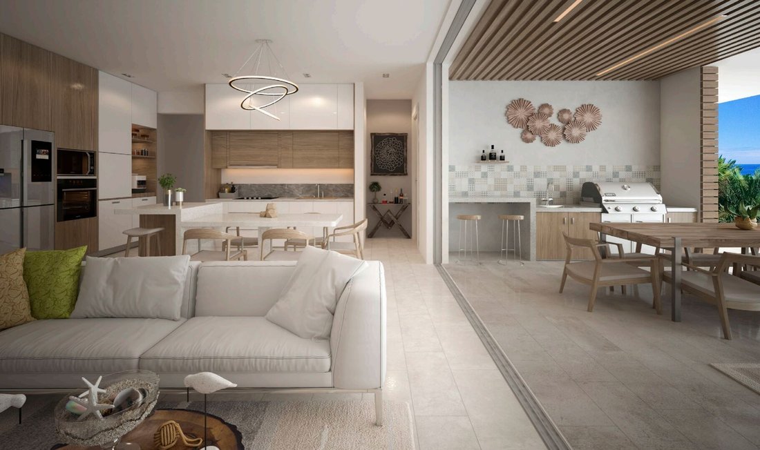 Apartment in Tamarin, Rivière Noire District, Mauritius 3 - 17672924