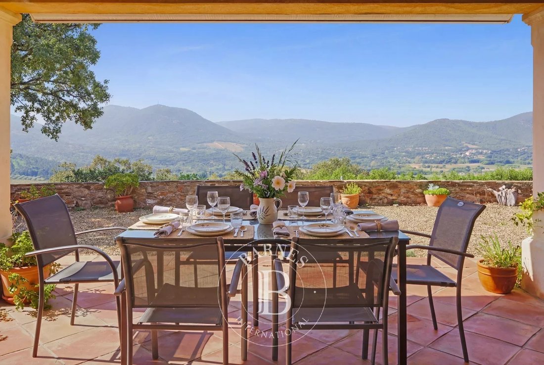 Villa in Le Plan-de-la-Tour, Provence-Alpes-Côte d'Azur, France 5 - 17670541
