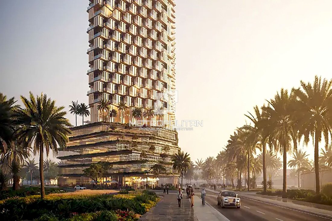 Apartment in Business Bay, Dubai, United Arab Emirates 3 - 15368422