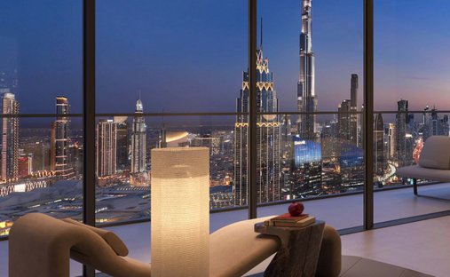 Casa in Al Wasl, Emirato di Dubai, Emirati Arabi Uniti 1