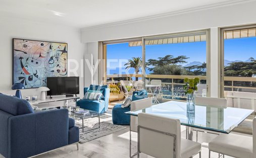 Wohnung in La Californie, Cannes, Frankreich 1