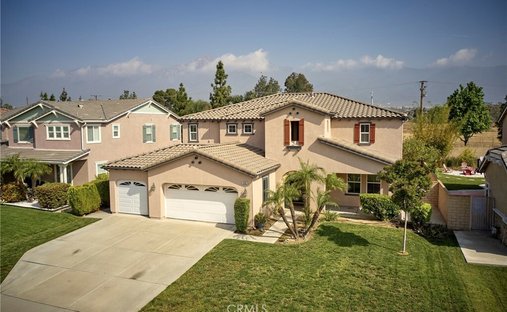 Maison à Rancho Cucamonga, Californie, États-Unis 1