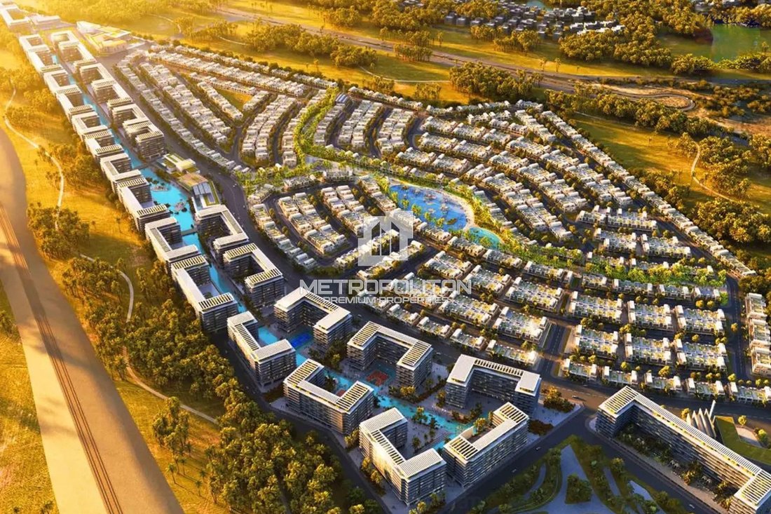 Townhouse in Dubai, United Arab Emirates 5 - 15679754