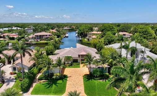 House in Palm Beach Gardens, Florida, United States 1