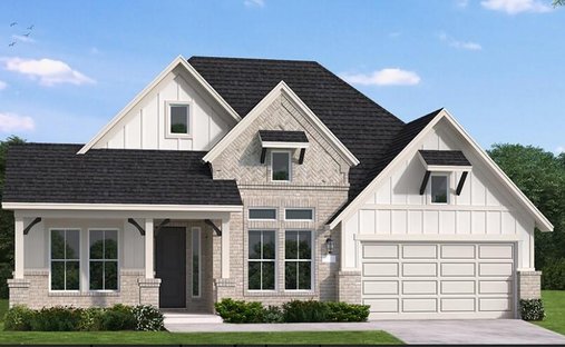 House in Willis, Texas, United States 1