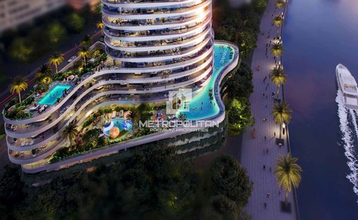 Apartment in Business Bay, Dubai, United Arab Emirates 1
