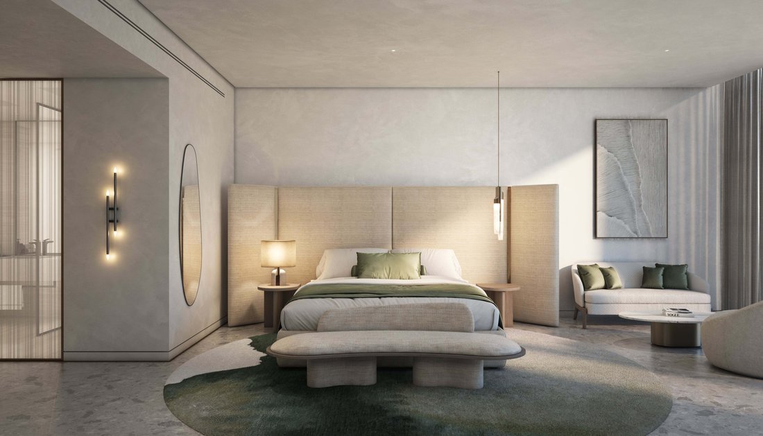 House in Dubai Harbour, Dubai, United Arab Emirates 1 - 17675598
