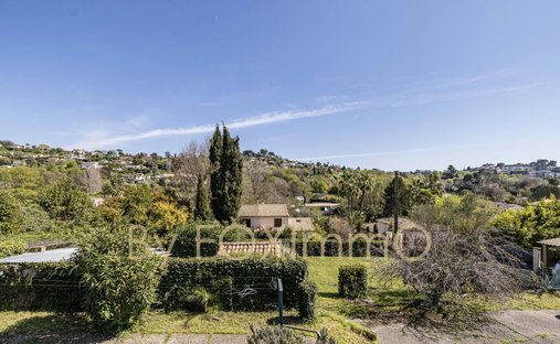 House in Val de Cagne-Colline Route de Vence, Cagnes-sur-Mer, France 1