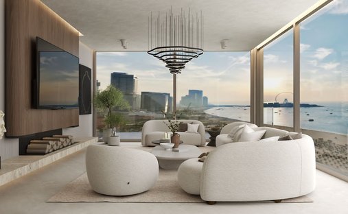 House in Dubai Marina / Marsa Dubai, Dubai, United Arab Emirates 1