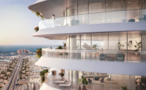 House in Palm Jumeirah, Dubai, United Arab Emirates 1