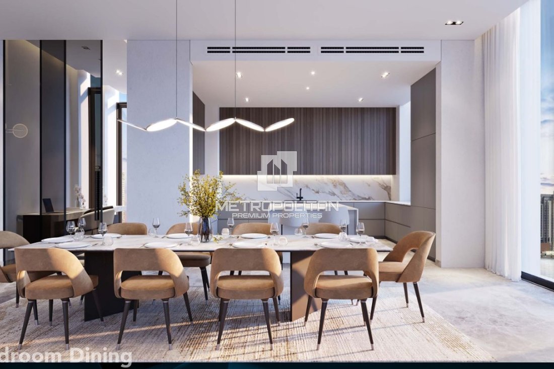 Apartment in Business Bay, Dubai, United Arab Emirates 3 - 14643430