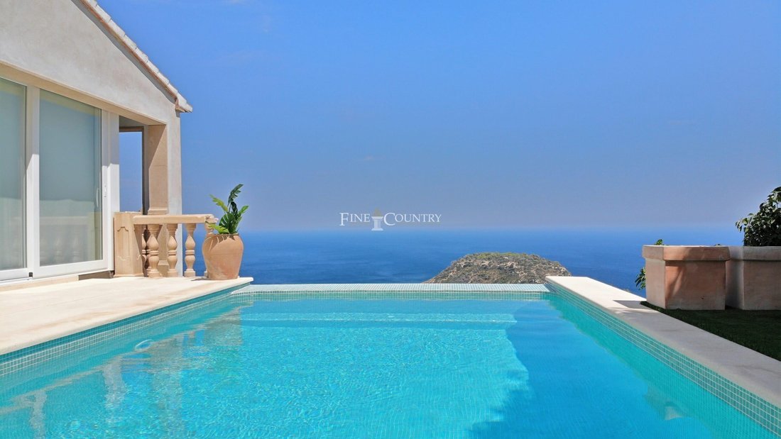 Villa in Cala Blanca, Xabia / Javea, Valencian Community 1 - 17670286