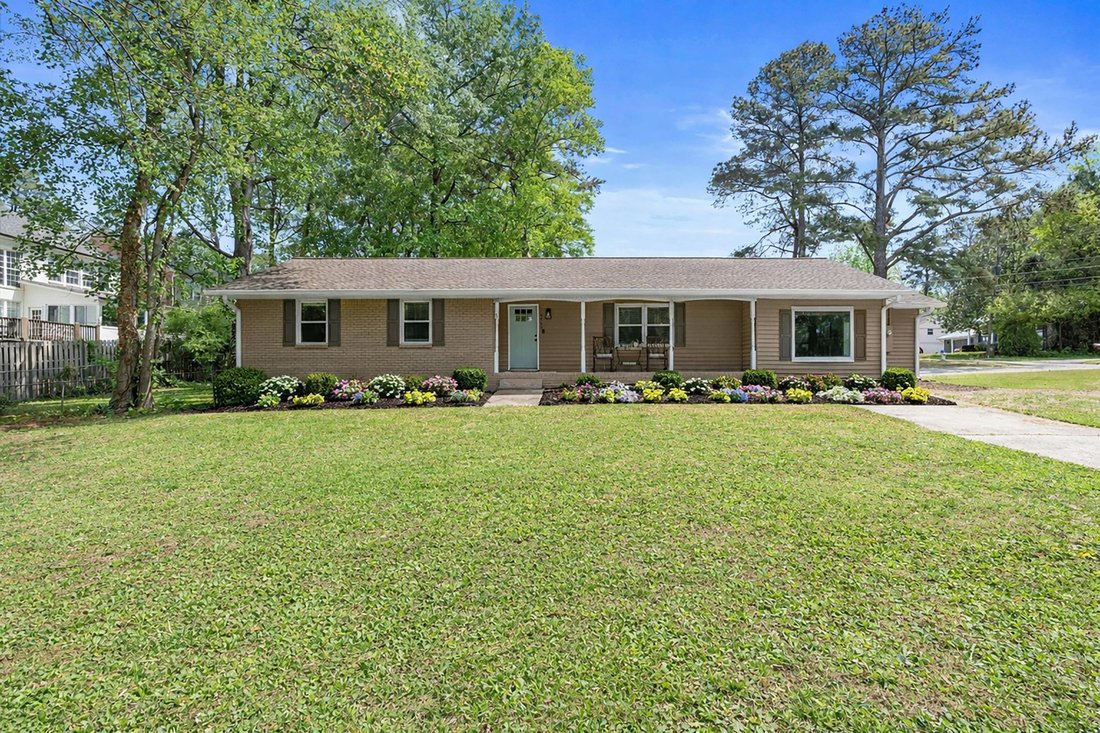 House in Smyrna, Georgia, United States 1 - 17662159