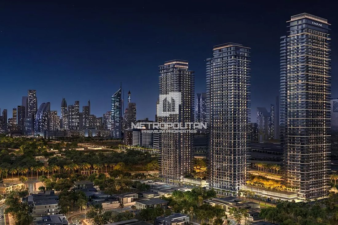 Apartment in Zabeel, Dubai, United Arab Emirates 1 - 15251364