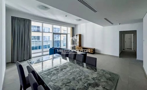 Apartamento en Dubai Marina, Dubái, Emiratos Árabes Unidos 1