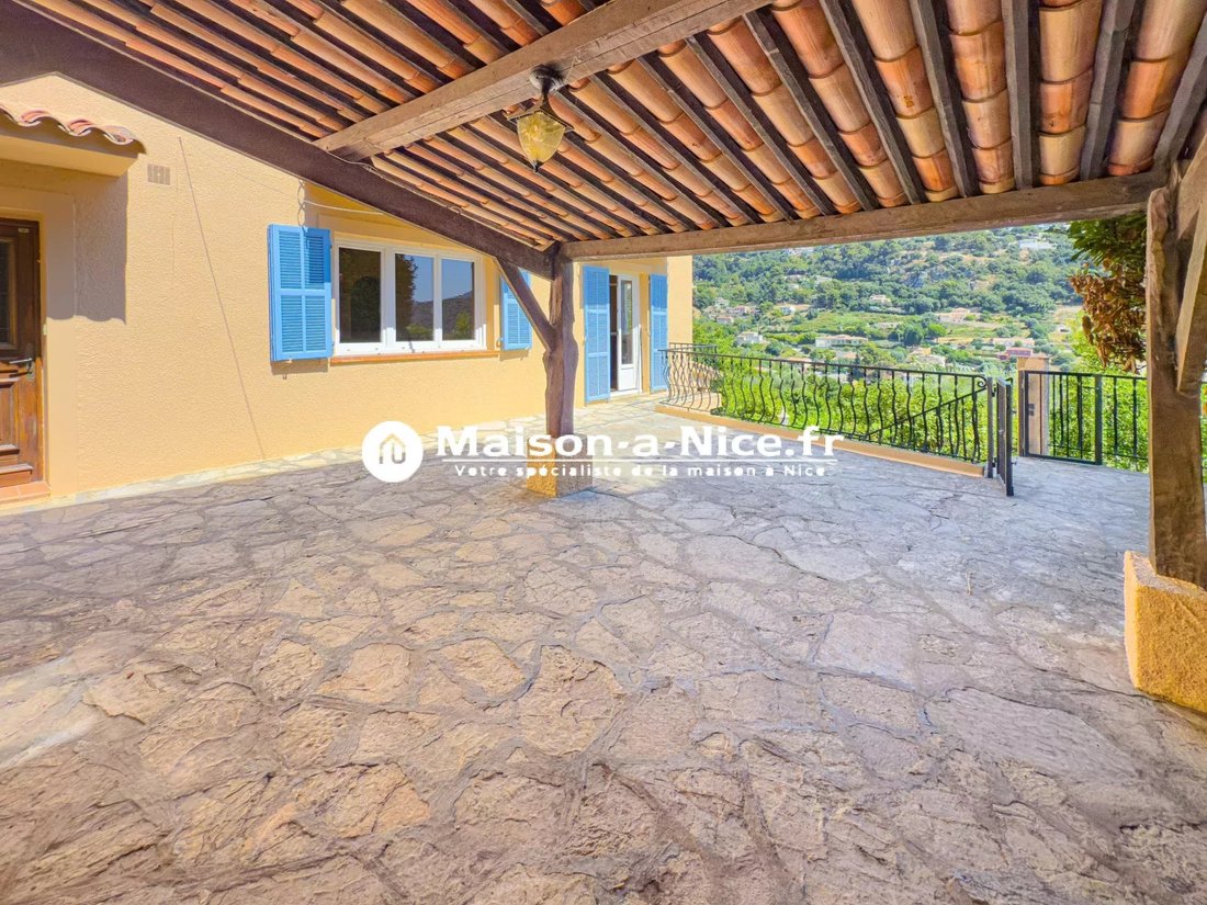 House in Falicon, Provence-Alpes-Côte d'Azur, France 4 - 17669768