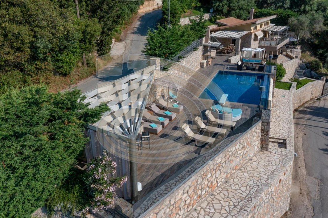Villa in Ionian Islands, Peloponnese, Western Greece and the Ionian, Greece 1 - 17669349